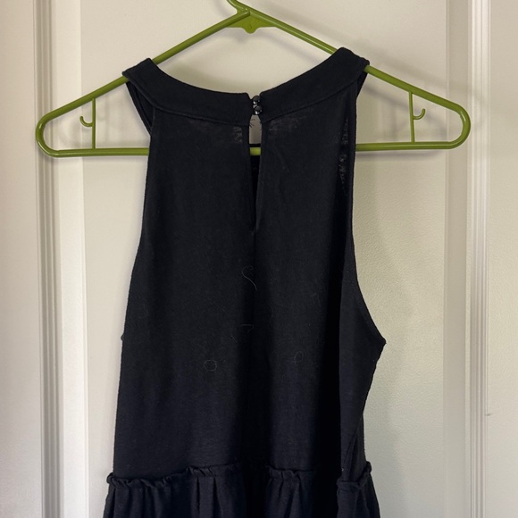 Old Navy Black Sleeveless Tank Top / M25 - Picture 4 of 4